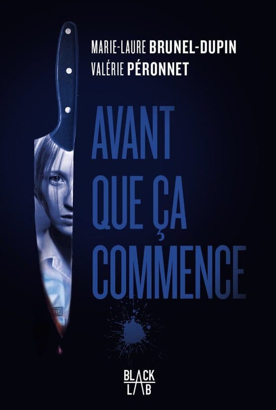 Couverture de Avant que ça commence