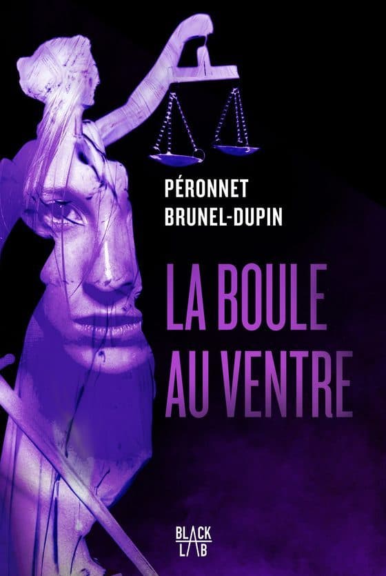 Couverture de La Boule au ventre