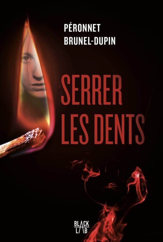 Couverture de Serrer les dents
