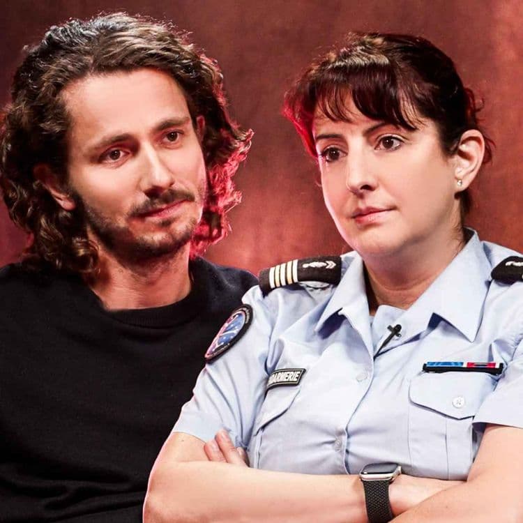 Guillaume Pley et Marie-Laure Brunel-Dupin dans LEGEND