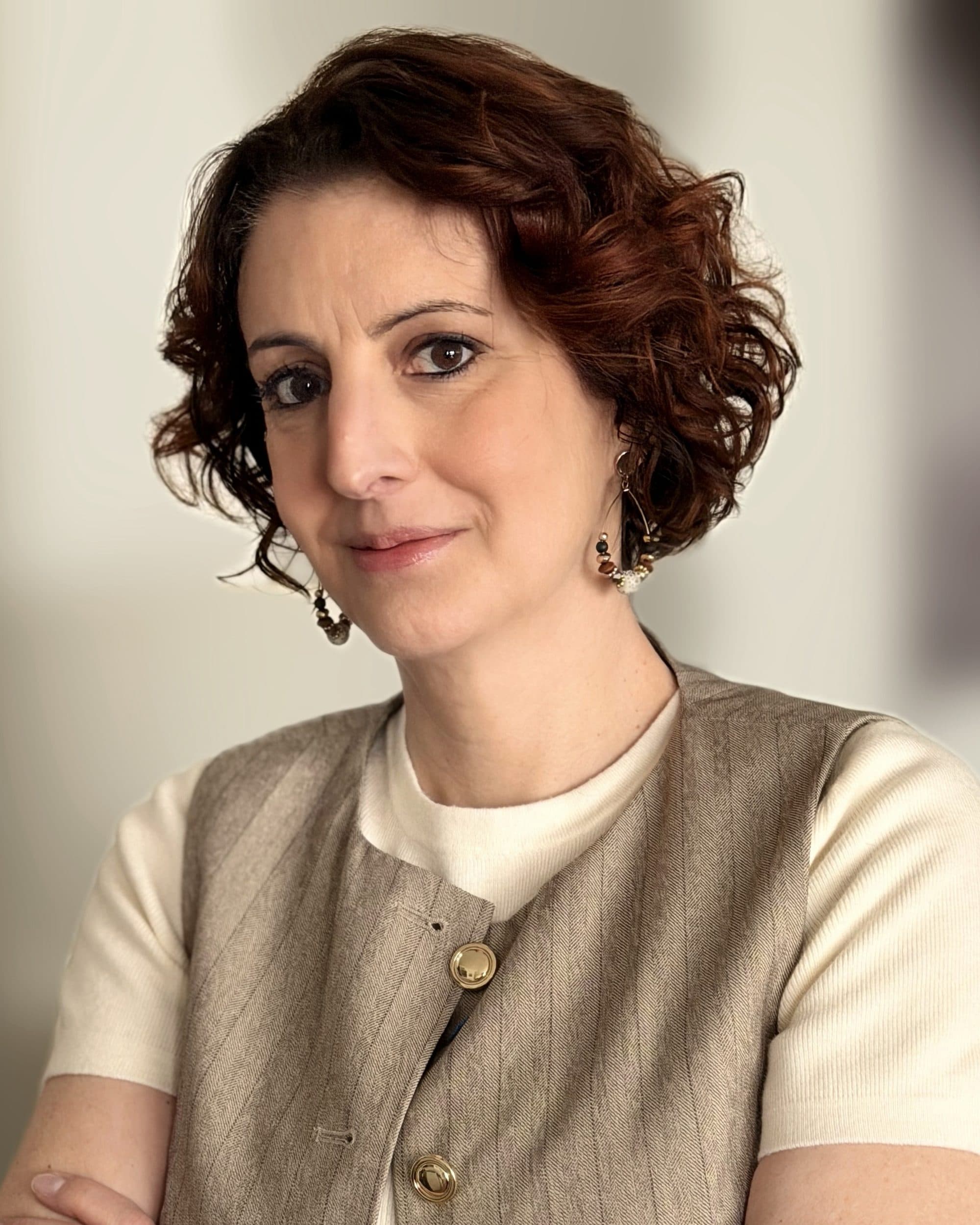 Portrait de Marie-Laure Brunel-Dupin
